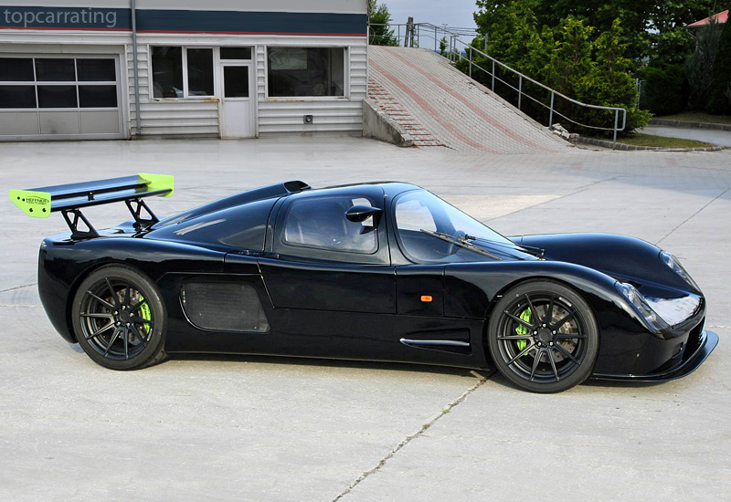 2013 Ultima GTR 1000 Heffner Performance