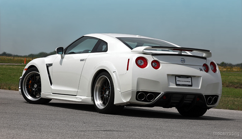 2009 Hennessey GTR800 Nissan GT-R