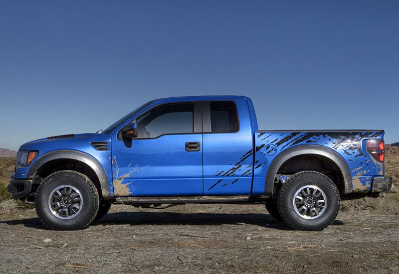 2011 Hennessey VelociRaptor 800 Twin-Turbo