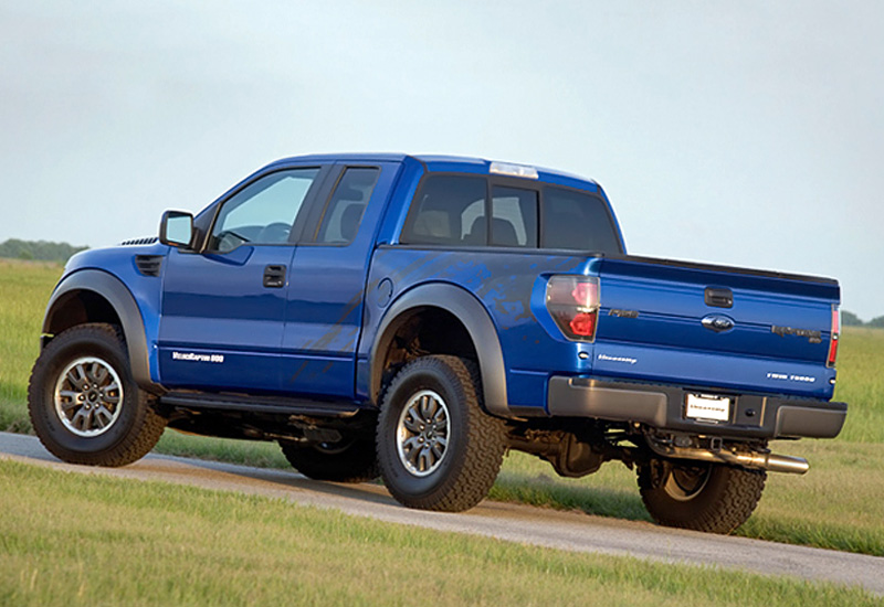 2011 Hennessey VelociRaptor 800 Twin-Turbo