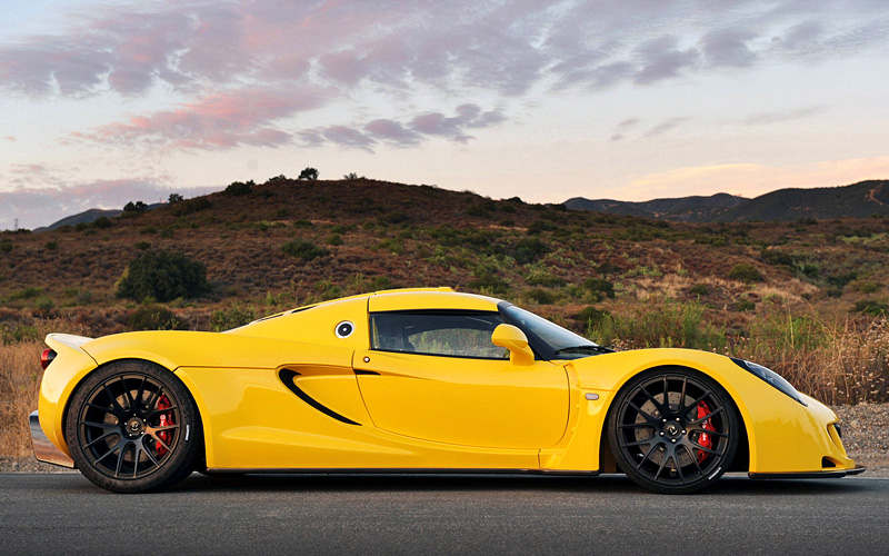 2011 Hennessey Venom GT