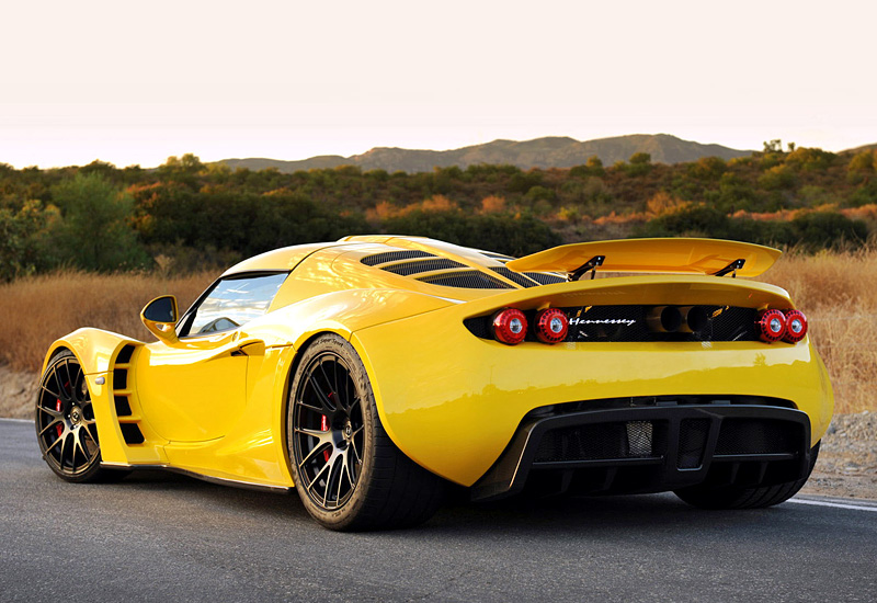 2011 Hennessey Venom GT