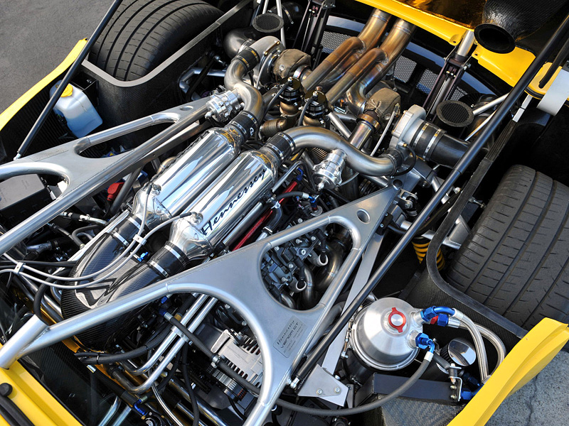 2016 Hennessey Venom GT Spyder