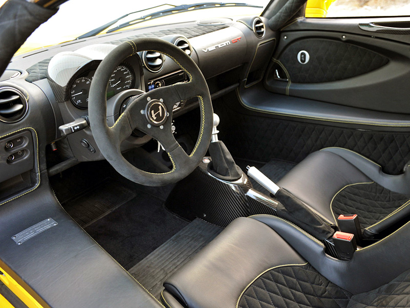 2016 Hennessey Venom GT Spyder