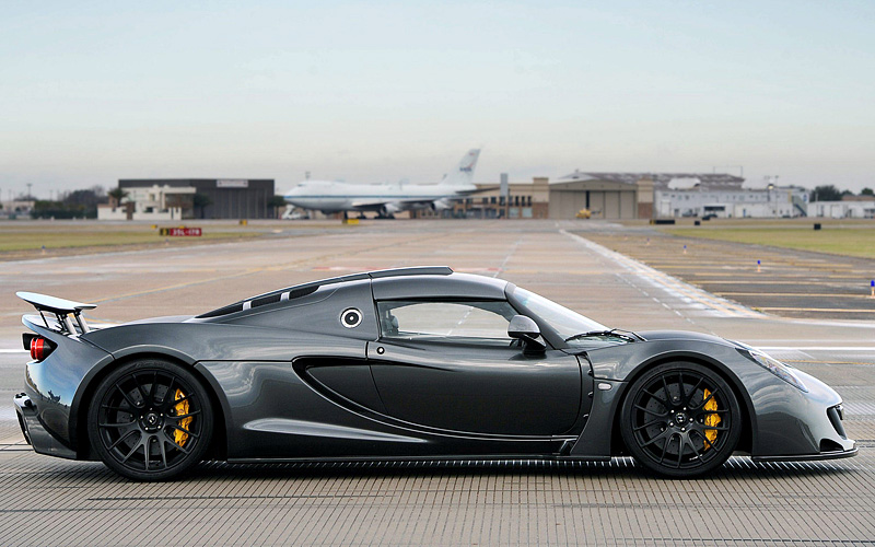 2011 Hennessey Venom GT