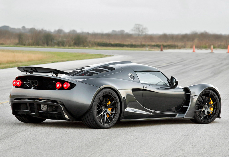 2011 Hennessey Venom GT