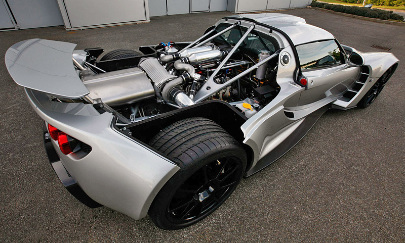 2011 Hennessey Venom GT