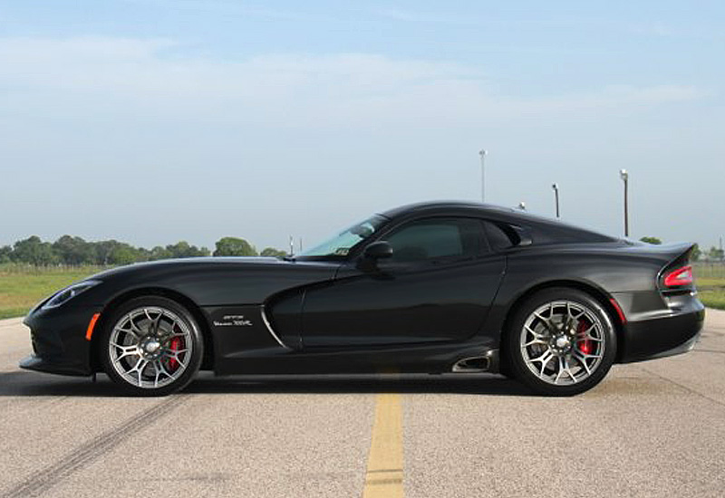 2013 Hennessey Venom 700R SRT Viper GTS