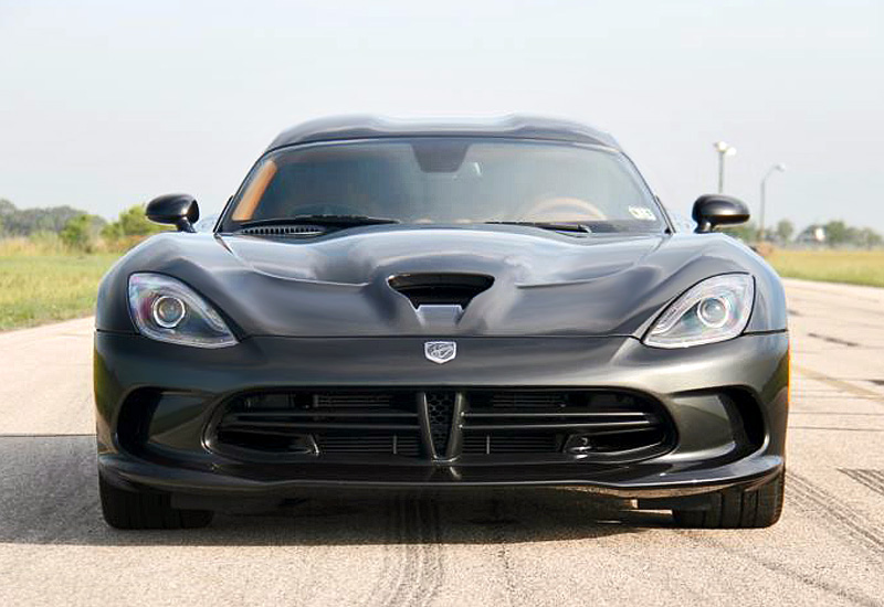 2013 Hennessey Venom 700R SRT Viper GTS