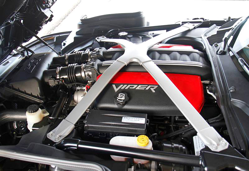 2013 Hennessey Venom 700R SRT Viper GTS