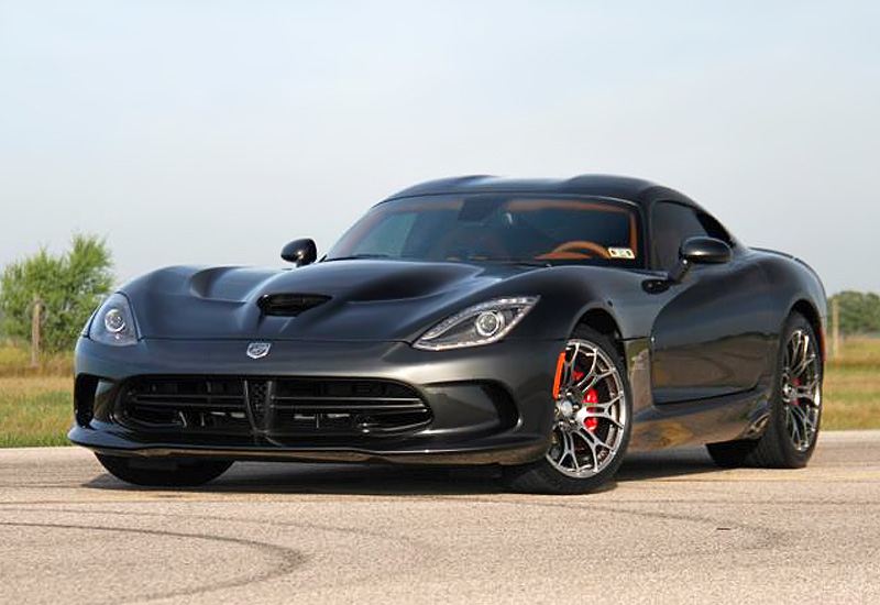 2013 Hennessey Venom 700R SRT Viper GTS