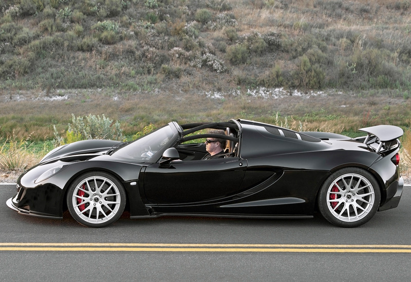 2013 Hennessey Venom GT Spyder