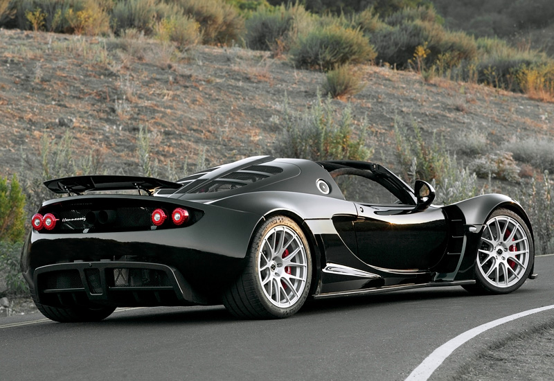 2013 Hennessey Venom GT Spyder