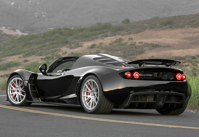 2013 Hennessey Venom GT Spyder