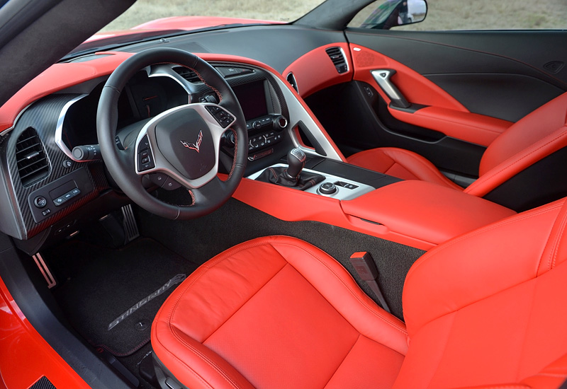 2014 Chevrolet Corvette Stingray Hennessey HPE700 Twin Turbo