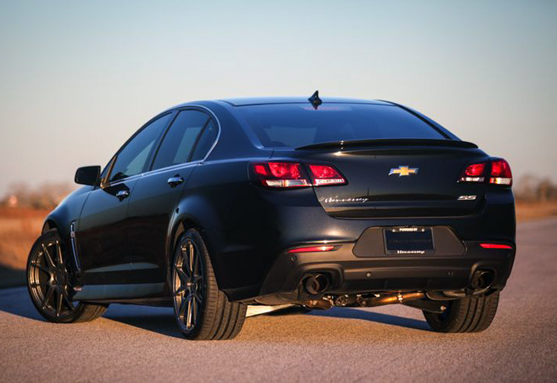 2014 Chevrolet SS Hennessey HPE600 Supercharged