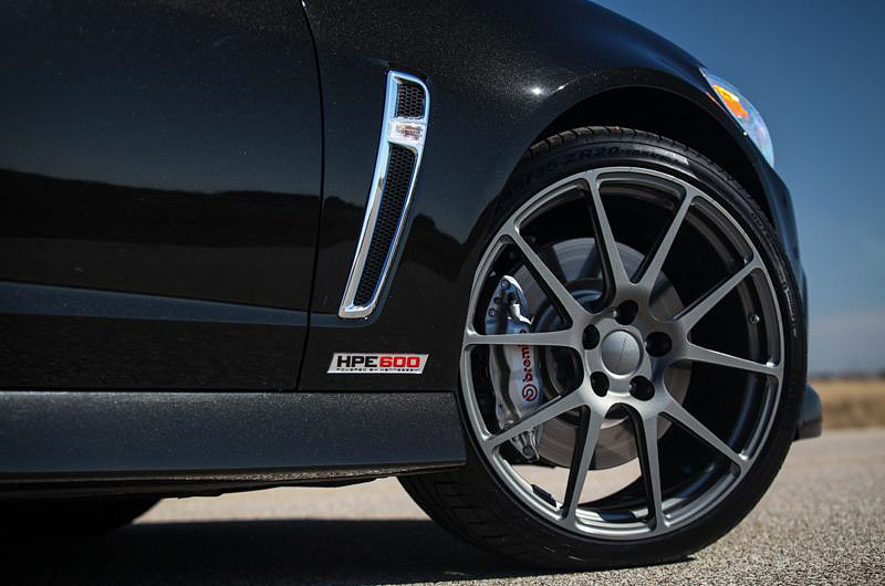 2014 Chevrolet SS Hennessey HPE600 Supercharged