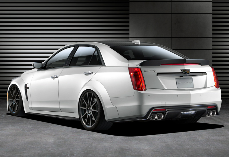 2015 Cadillac CTS-V Hennessey HPE1000 Supercharged