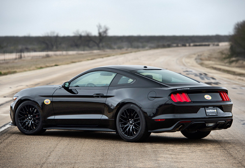 2015 Ford Mustang GT Hennessey HPE750 Supercharged