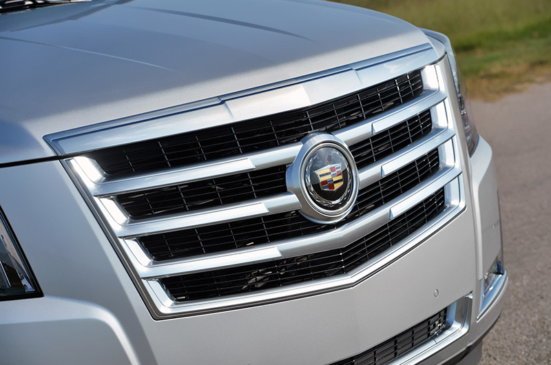 2016 Cadillac Escalade Hennessey HPE800 Supercharged