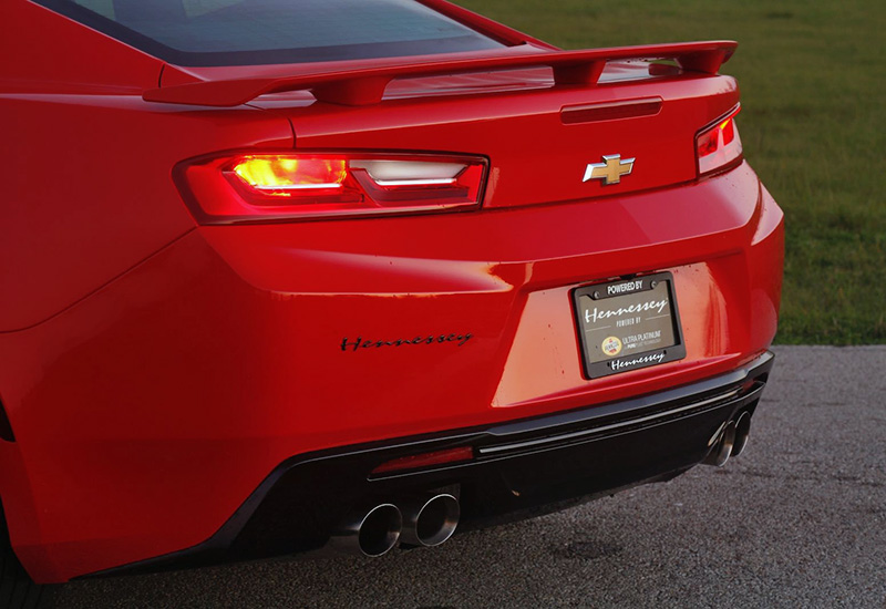 2016 Chevrolet Camaro SS Hennessey HPE1000 Supercharged