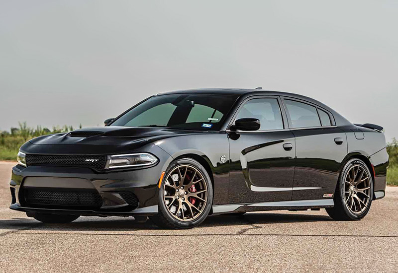 2016 Dodge Charger Hellcat Hennessey HPE1000