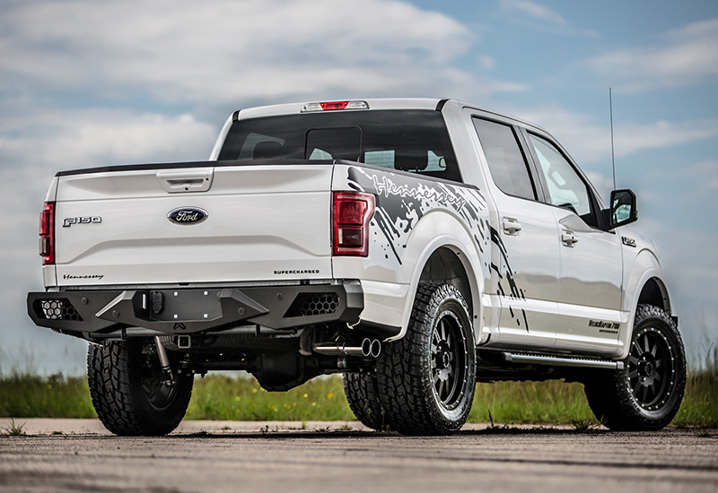 2016 Ford F-150 Hennessey VelociRaptor 700 Supercharged 25th Anniversary