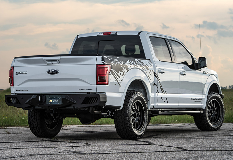2016 Ford F-150 Hennessey VelociRaptor 700 Supercharged 25th Anniversary