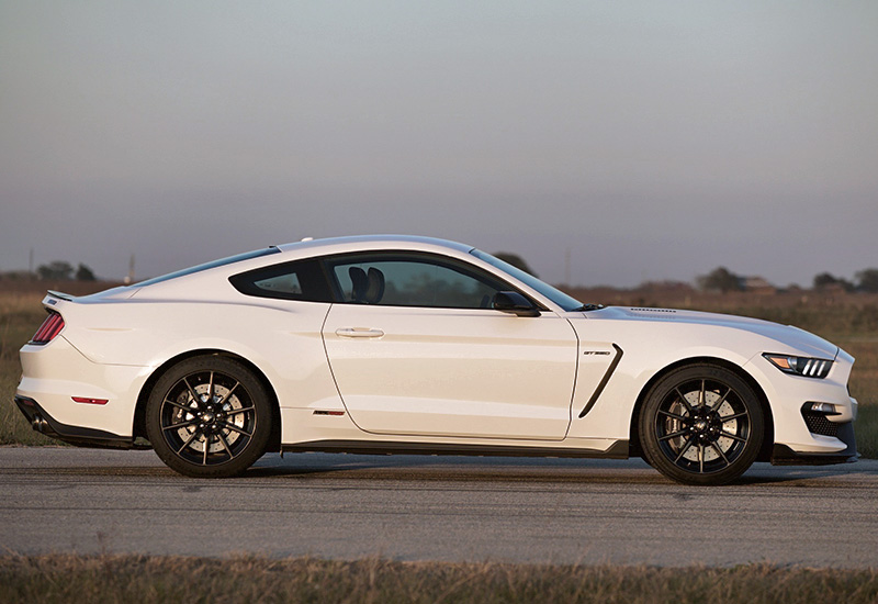 2016 Ford Mustang Hennessey GT350 HPE800 Supercharged