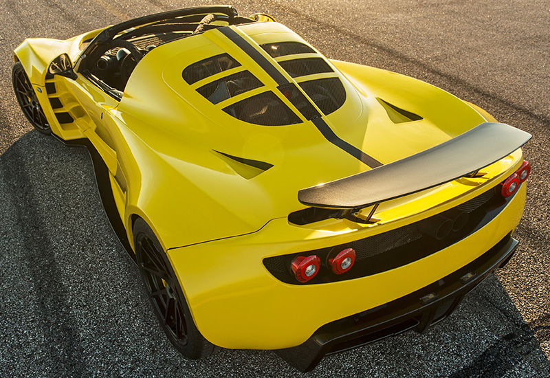 2016 Hennessey Venom GT Spyder