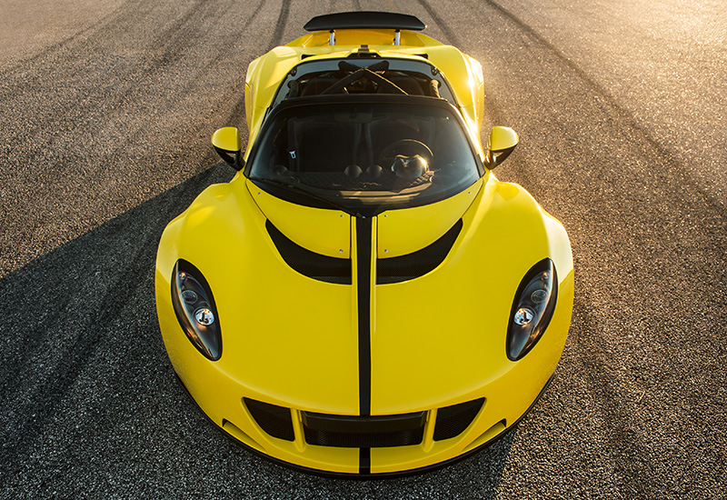 2016 Hennessey Venom GT Spyder