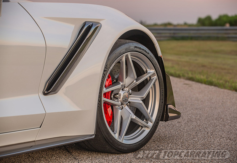 2019 Chevrolet Corvette ZR1 Hennessey HPE1200 Supercharged (C7)