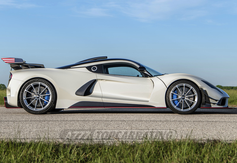 2023 Hennessey Venom F5 Revolution