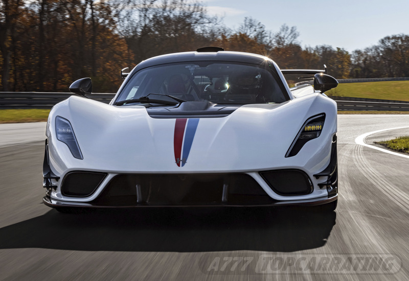 2023 Hennessey Venom F5 Revolution