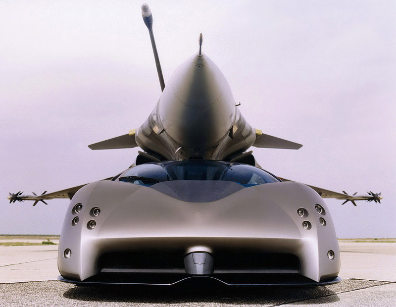 1998 Heuliez Pregunta Concept 1998 Heuliez Pregunta Concept