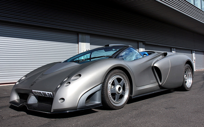 1998 Heuliez Pregunta Concept 1998 Heuliez Pregunta Concept