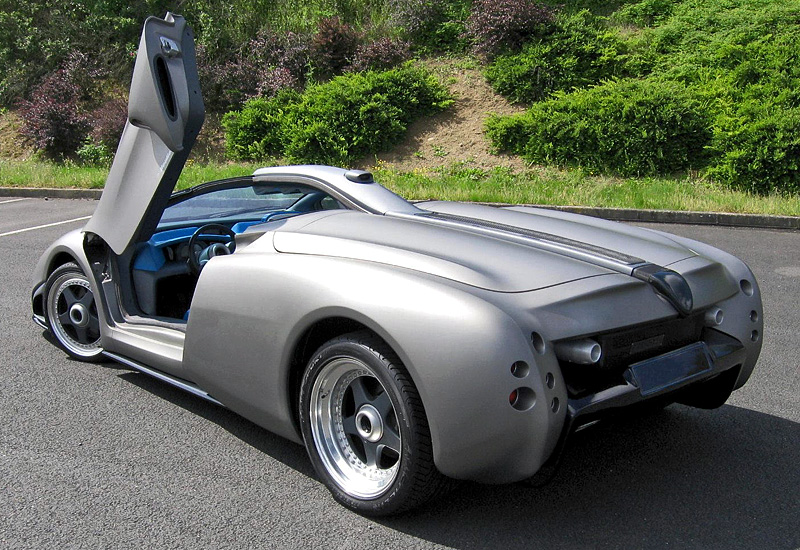 1998 Heuliez Pregunta Concept 1998 Heuliez Pregunta Concept