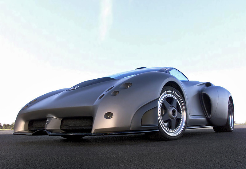 1998 Heuliez Pregunta Concept 1998 Heuliez Pregunta Concept