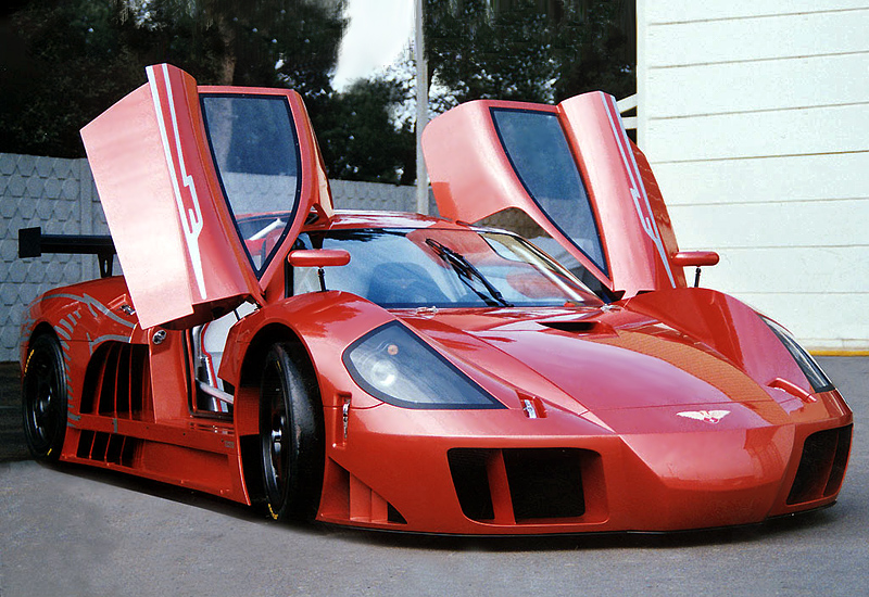 2002 Hispano-Suiza HS21-GTS