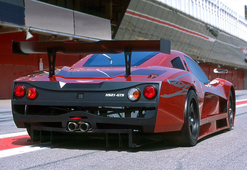 2002 Hispano-Suiza HS21-GTS