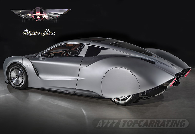2019 Hispano-Suiza Carmen