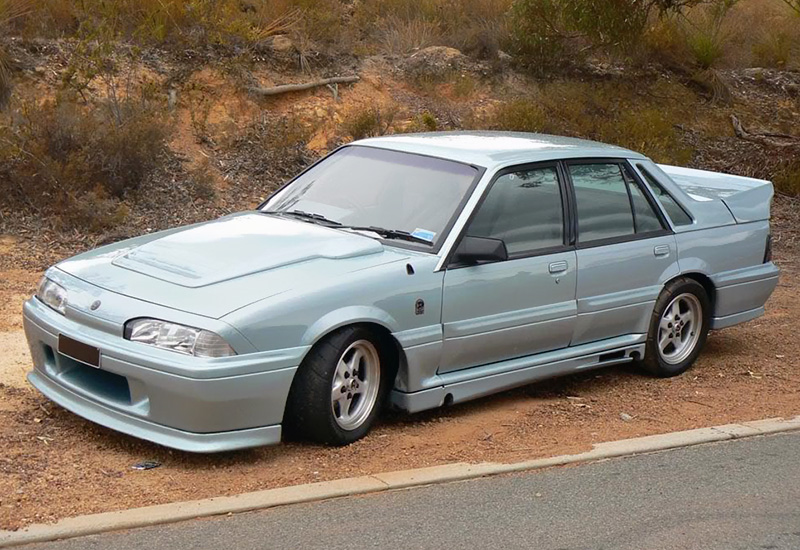 1988 Holden Commodore HSV SS Group A (VL)
