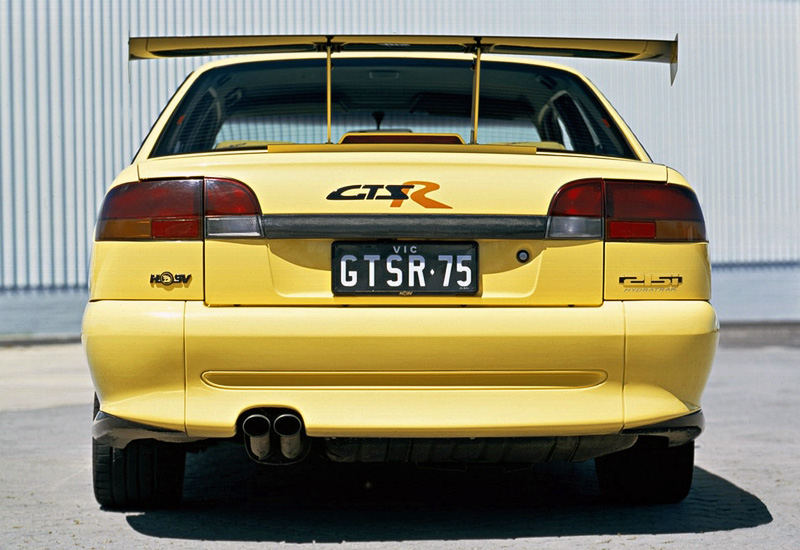 1996 Holden Commodore HSV GTS-R (VS) 