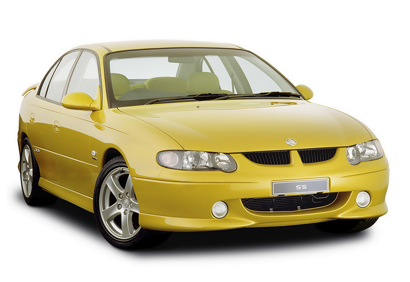 2000 Holden Commodore SS (VX)