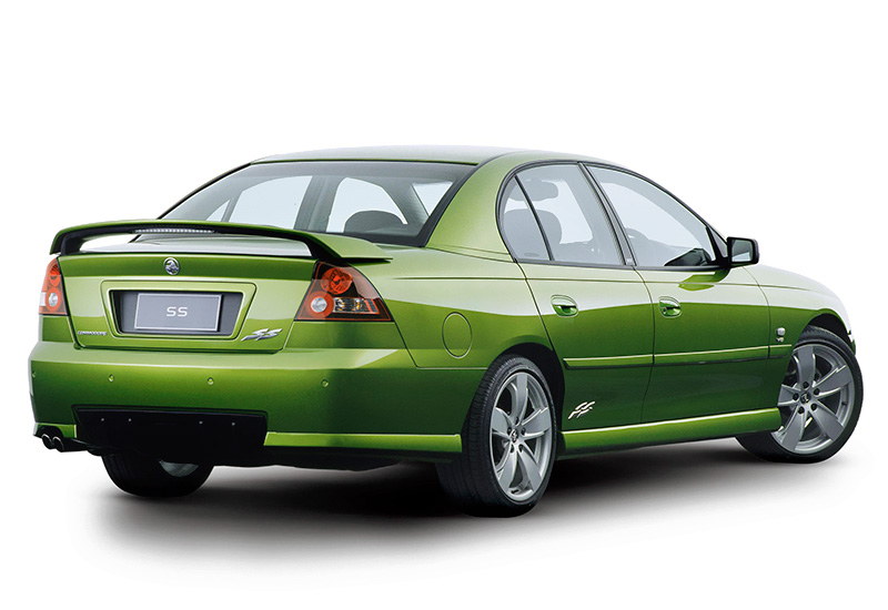 2003 Holden Commodore SS (VY)