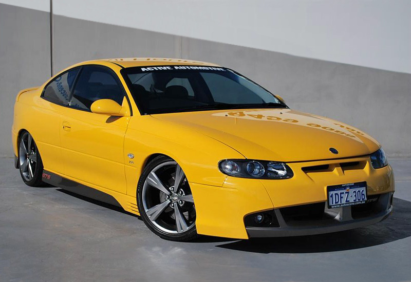 2004 Holden Monaro HSV GTS Coupe