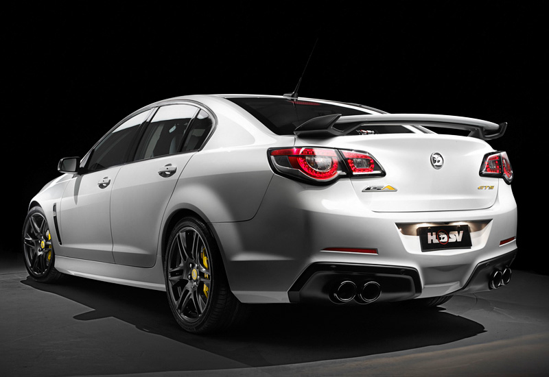 2014 Holden Commodore HSV GTS (VF)