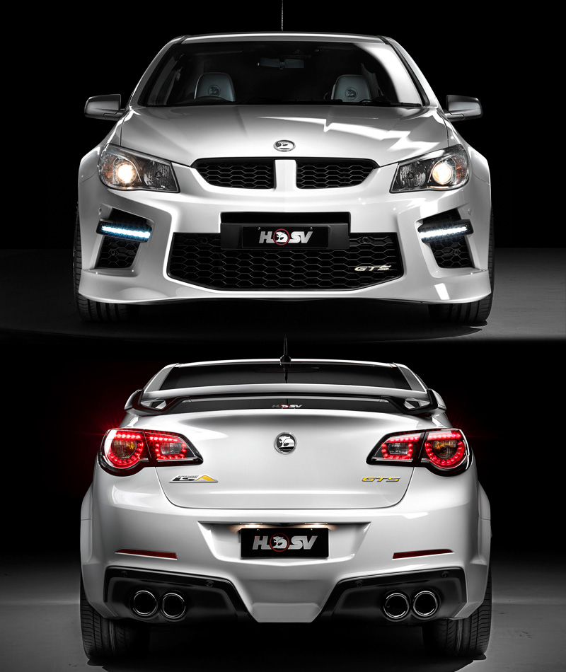 2014 Holden Commodore HSV GTS (VF)