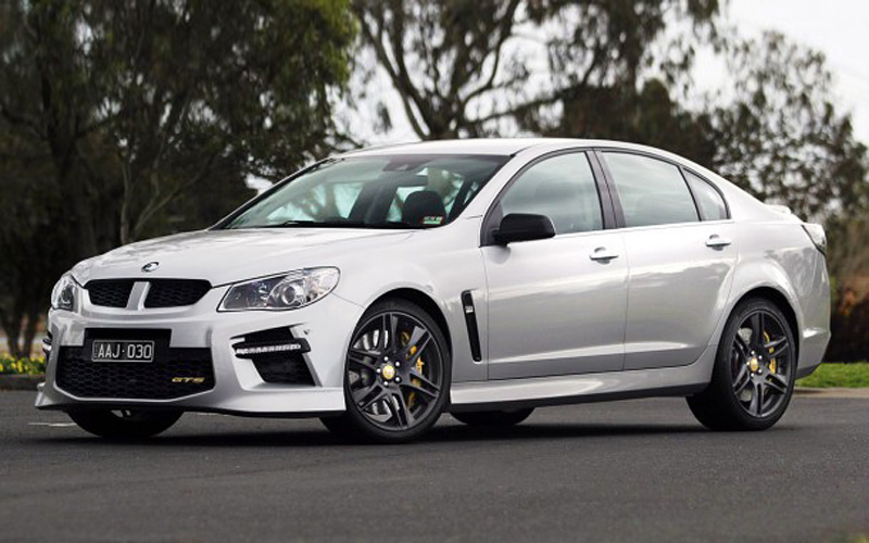 2014 Holden Commodore HSV GTS (VF)