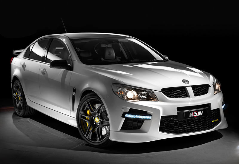 2014 Holden Commodore HSV GTS (VF)